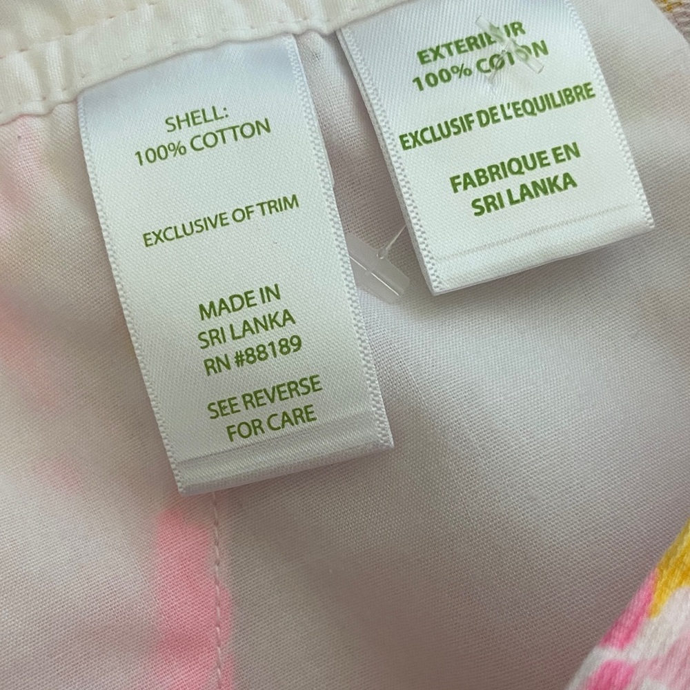 Lilly Pulitzer Shorts Bundle size 4 - Picture 16 of 16